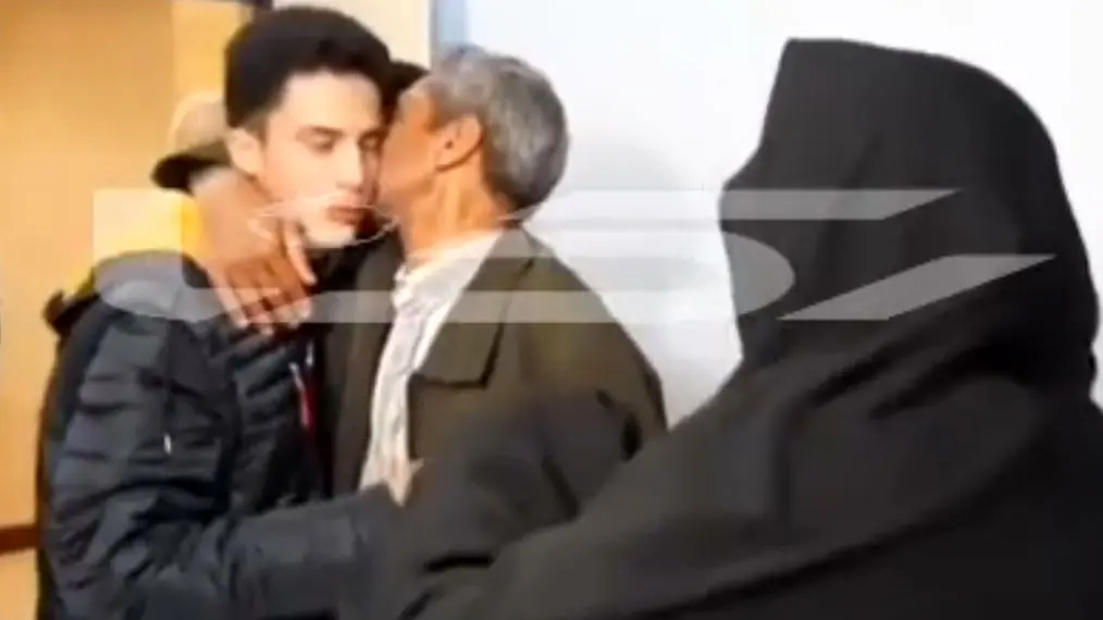 فیلم لحظه پایان 48 ساعت وحشت در بم / باند گروگان‌گیری نوجوان با درخواست 400 میلیارد ریالی متلاشی شد