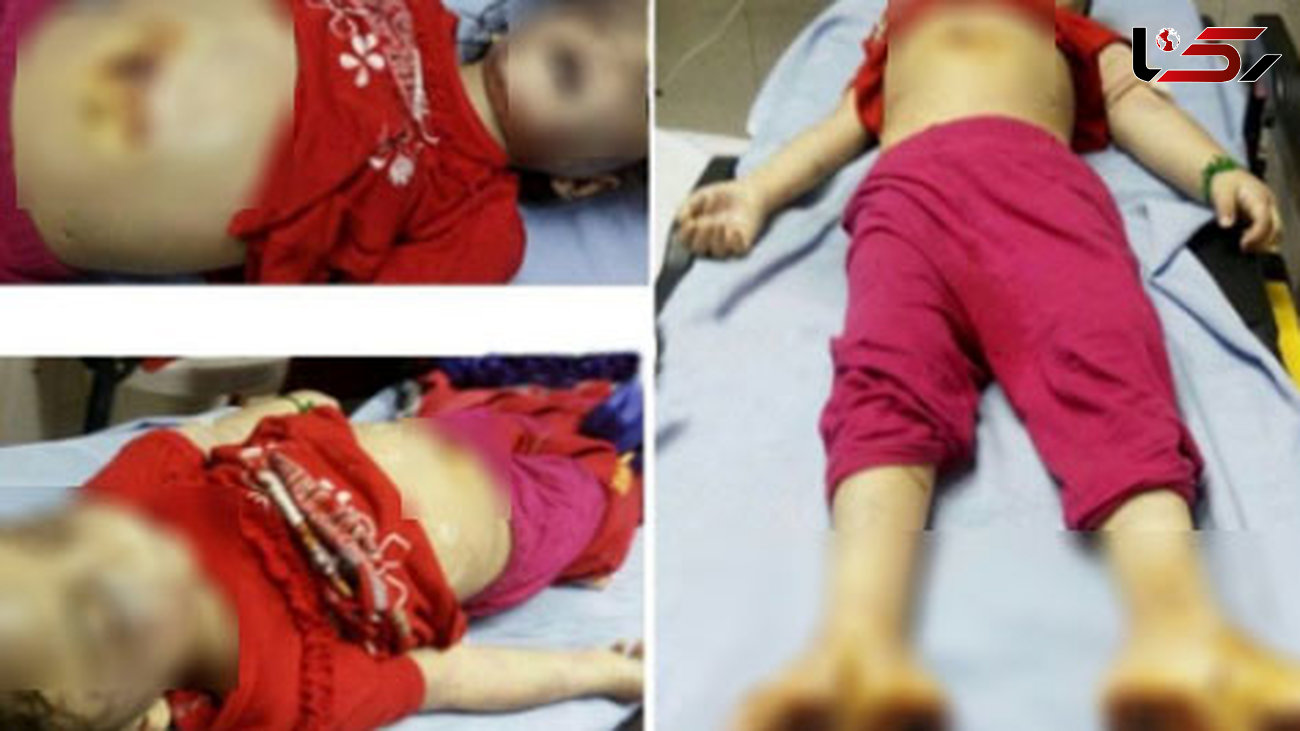 آخرین خبر از  مرگ میلکا 5 ساله در اصفهان/ او قربانی معامله مواد مخدر شد ! +عکس