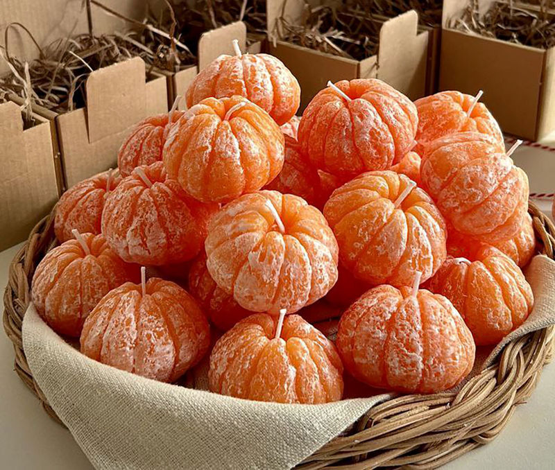 انواع شمع 