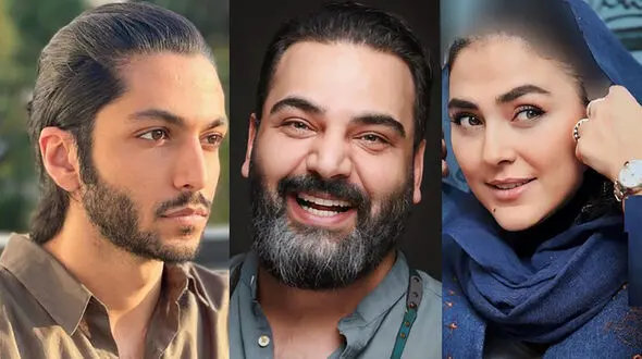 نگاهی به تصاویر 13 بازیگر ایرانی  باماشین های لوکس شان/ از سلفی ماشینی نیکی کریمی و هدی زین العابدین تا رونمایی طرفداران از ماشین احسان علیخانی و کیسان دیباج !
