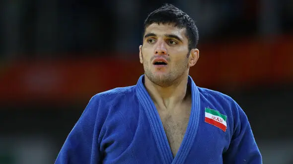 جواد محجوب قهرمان جودوی ایران برای مبارزه در قفس به تایلند رفت!+ عکس