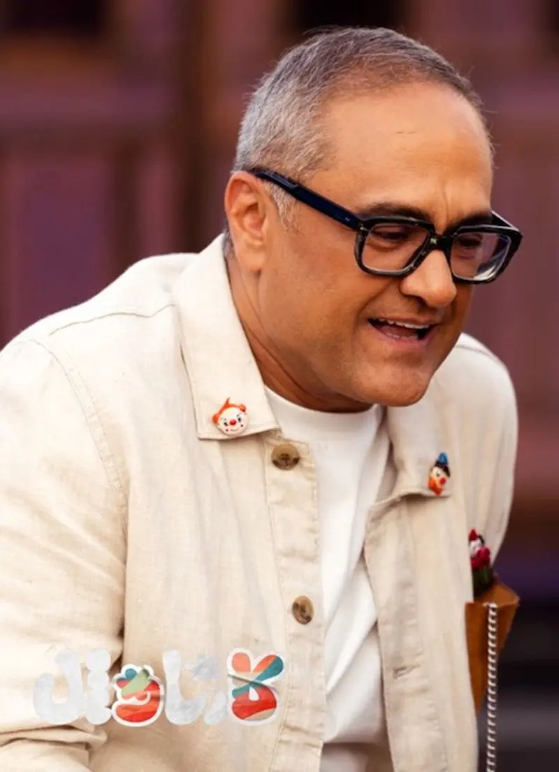 بررسی استایل رامبد جوان در برنامه کارناوال