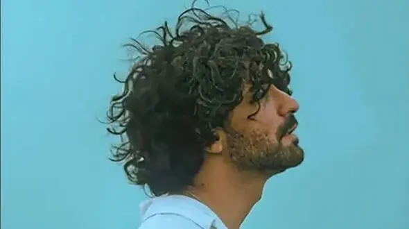 فیلم آواز باشکوه و بهشتی عرفان طهماسبی / صداش آسمونی و محشره !