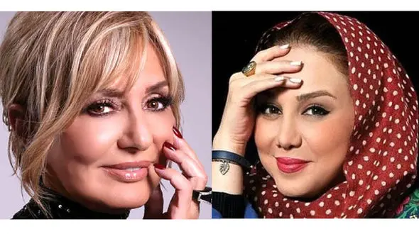 فیلم / بهنوش بختیاری ادای فیلم همسفر را درآورد !