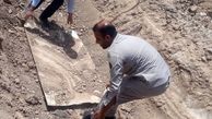 گورخمره‌های نویافته اهواز به موزه منطقه‌ای خوزستان منتقل می‌شوند