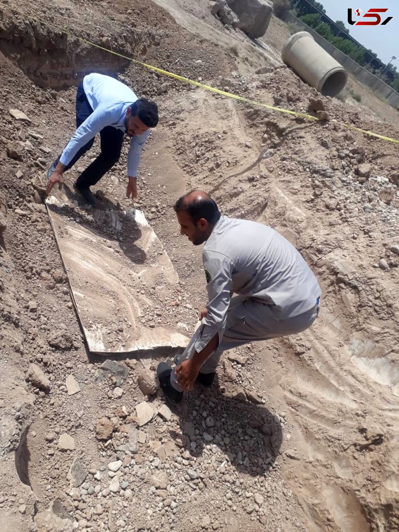 گورخمره‌های نویافته اهواز به موزه منطقه‌ای خوزستان منتقل می‌شوند