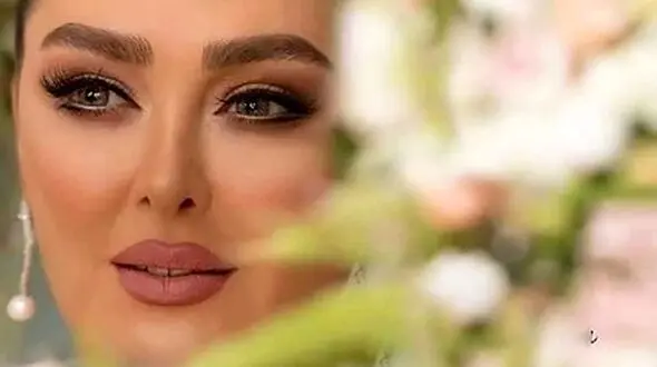 الهام حمیدی قبل از بازیگری ! + عکس ها