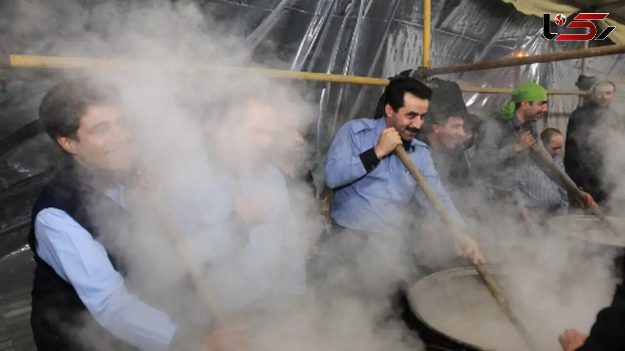 معروف ترین غذاهای نذری را بشناسید / عطر خوش نذری در سراسر ایران 