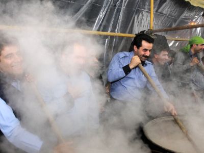 معروف ترین غذاهای نذری را بشناسید / عطر خوش نذری در سراسر ایران 