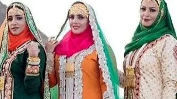 فیلم آواز محلی /  عشق و حال فقط جنوبیا حبیبی خوندن و پایکوبی رفتن افسردم باشی جون میگیری