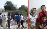زن بندرعباسی ساکن خانه مخروبه خودسوزی نکرده است / زن خودسوز کیست؟!+فیلم گفتگوی اختصاصی