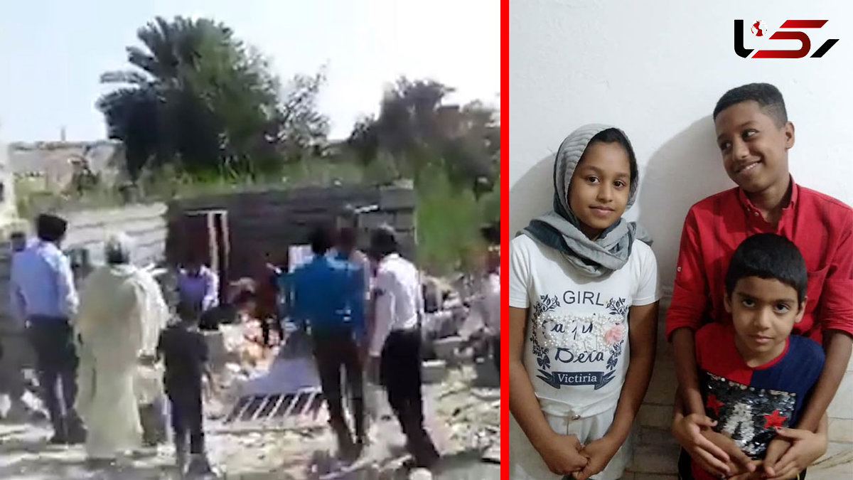 زن بندرعباسی ساکن خانه مخروبه خودسوزی نکرده است / زن خودسوز کیست؟!+فیلم گفتگوی اختصاصی
