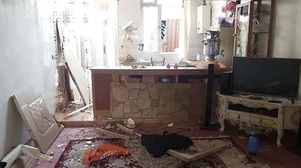 انفجار بزرگ در کرمانشاه / تعداد کشته و زخمی