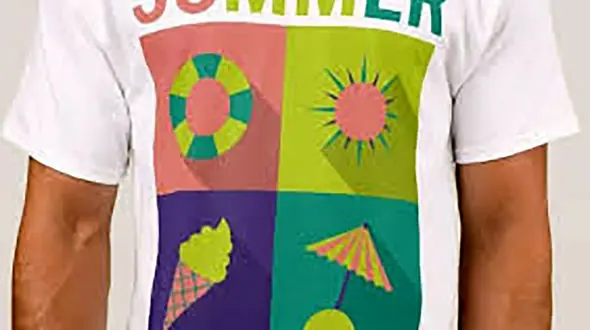 فوت و فن لباس پوشیدن در تابستان 