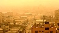 هشدار هواشناسی / طوفان شن در 10 استان