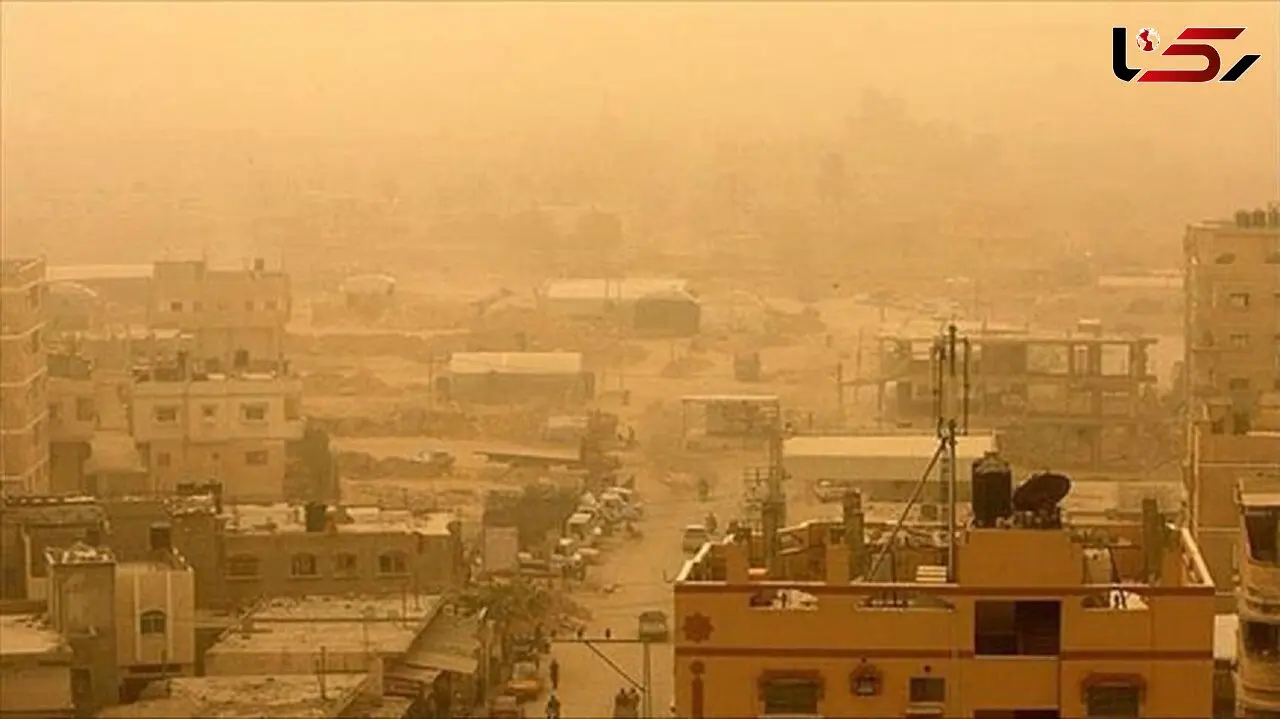 زنده به گور شدن جوان هرمزگانی در طوفان 