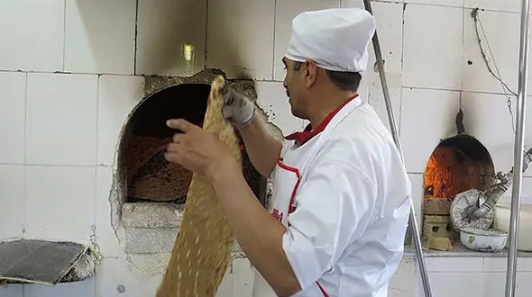 قیمت جدید نان 