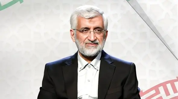 توئیت بسیار عجیب سعید جلیلی