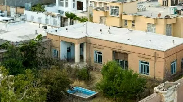 آتش سوزی خانه مشکاتیان عمدی بود + فیلم و عکس