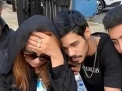 فیلم / گریه های جگرسوز نسرین مقانلو : وقتی پیکر بی جان پسرم رو بغل کردم ..../ گفتم دیگه زندگی نسرین تموم شد ...واقعا  هنوزم ....