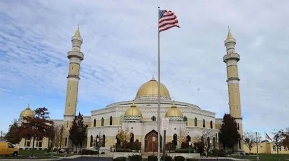 رمضان متفاوت در آمریکا + عکس 
