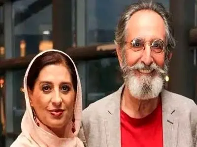 ماجرای بامزه و مسخره ازدواج «فرهاد آئیش» و «مائده طهماسبی» در برلین برای تمدید ویزای آلمان! / بهم گفتن برو شهرداری بگو فرهاد نامزد من است.../ شوکم کرد وقتی گفت...!