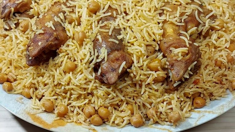 کله پاچه پلو؛ غذای سنتی و مقوی شیرازی ها