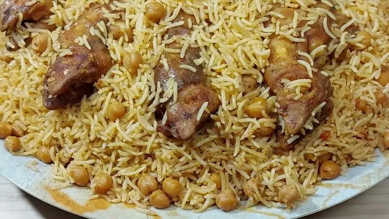 کله پاچه پلو؛ غذای سنتی و مقوی شیرازی ها