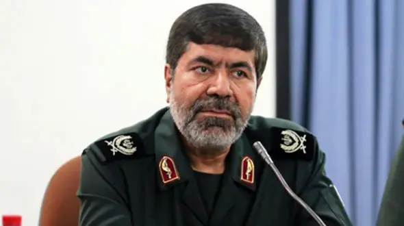 سردار شریف : عامل حمله تروریستی حرم شاهچراغ افغانستانی نیست