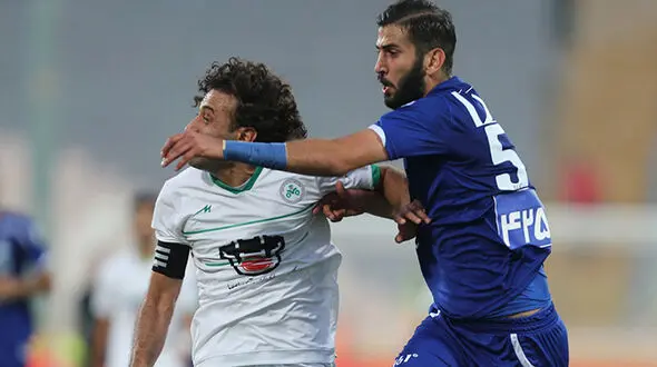 مدافع جنجالی خیلی زود به استقلال رسید