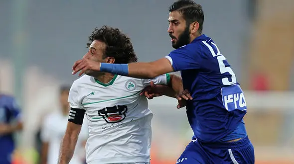 مدافع جنجالی خیلی زود به استقلال رسید