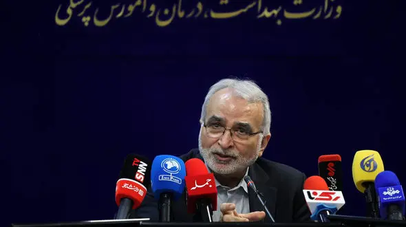  ارزشیابی علمی دانشجویان خارج از کشور بر اساس استانداردها انجام می‌شود / تشکیل کمیته آسیب پذیری برای به‌ صفر رسیدن خودآسیبی در میان کادر سلامت