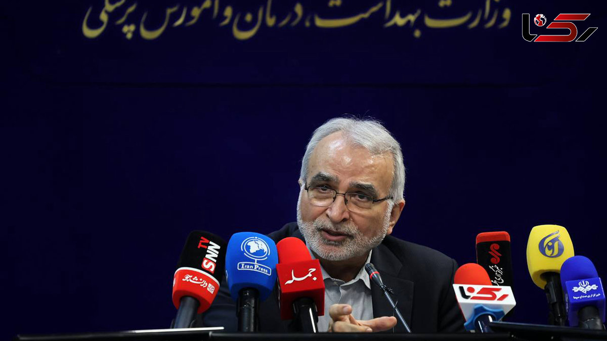 ارزشیابی علمی دانشجویان خارج از کشور بر اساس استانداردها انجام میشود / تشکیل کمیته آسیب پذیری برای به صفر رسیدن خودآسیبی در میان کادر سلامت