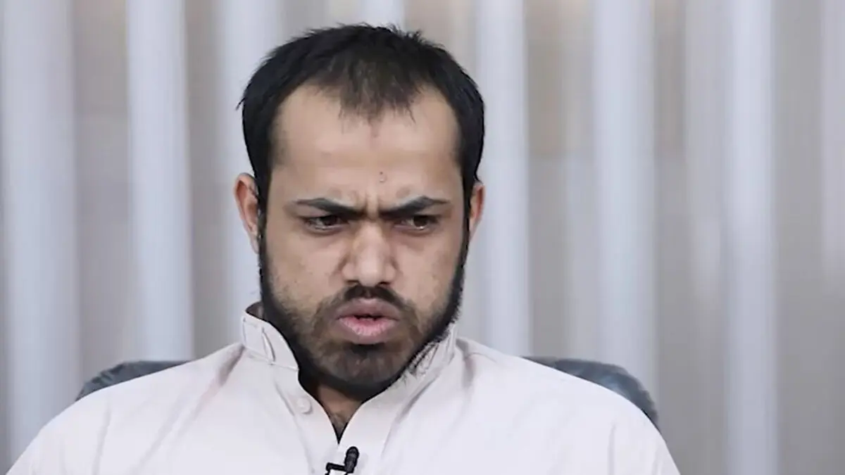 اعدام عمر درستاران عضو گروهک جیش‌الظلم با دار مجازات / این تروریس کی بود ؟!