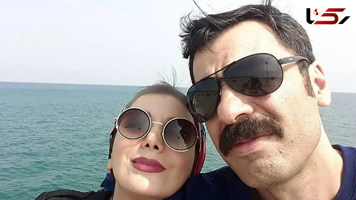 فیلم/ قصه عشق 20 سالگی رویا میرعلمی بازیگر سریال دلدادگان  و همسر سیبیلویش: من محو سیگار کشیدن همسرم شدم