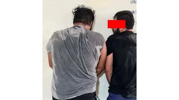 غافلگیری سارقان مسلح در آبادان  / دزدان کلاشینکف داشتند