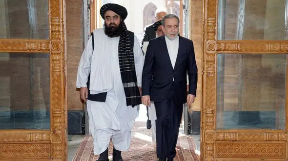 مسئولیت خود می‌دانیم که حق‌آبه ایران تامین شود