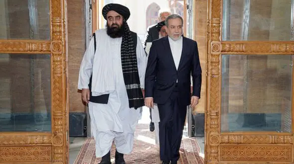 مسئولیت خود می‌دانیم که حق‌آبه ایران تامین شود