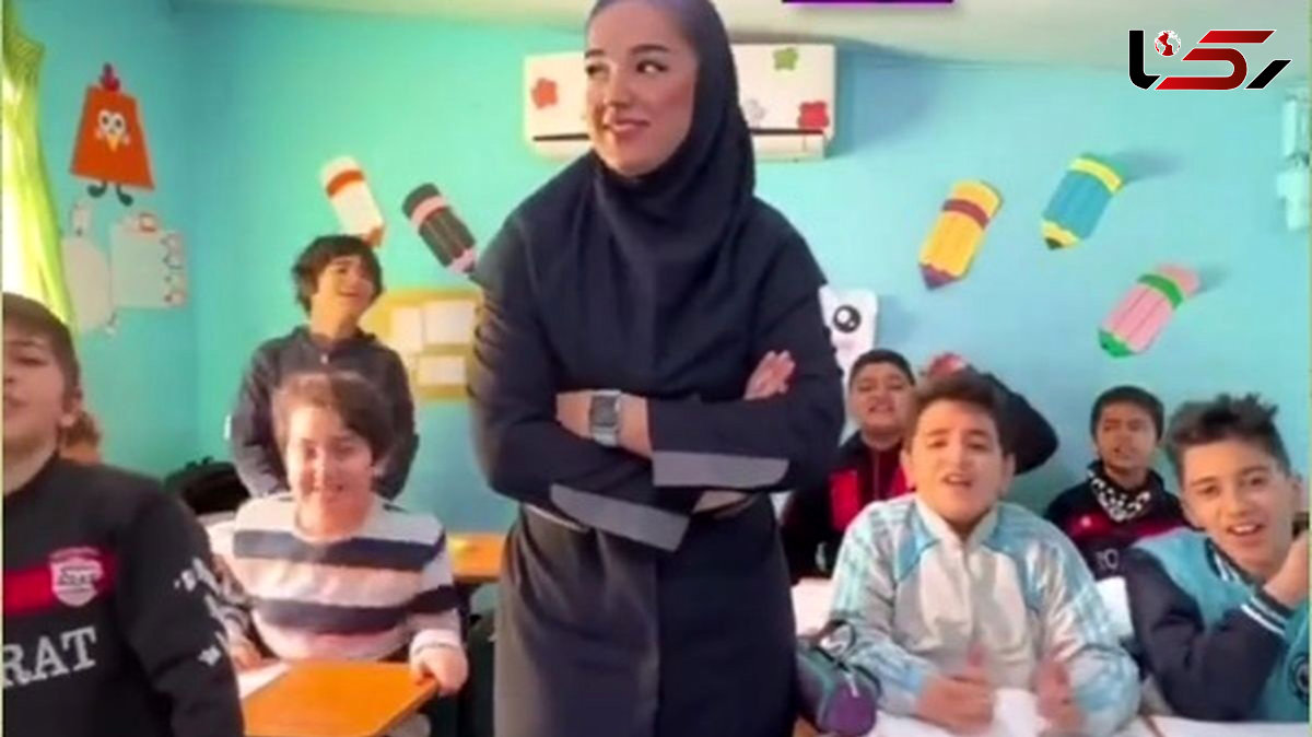 فیلم / معلم قائمشهری عذرخواهی کرد! / من و خانواده ام بازداشت نشده ایم 
