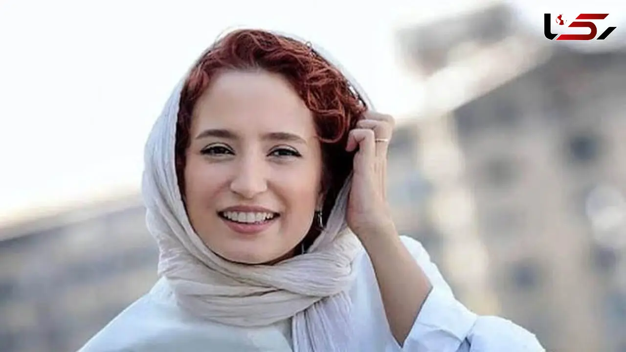 غوغای این لباس نگارجواهریان در خارج !  + عکس زیباترین لباس ایرانی خانم بازیگر !
