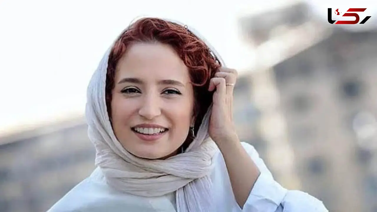 غوغای این لباس نگارجواهریان در خارج !  + عکس زیباترین لباس ایرانی خانم بازیگر !