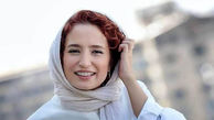 غوغای این لباس نگارجواهریان در خارج !  + عکس زیباترین لباس ایرانی خانم بازیگر !