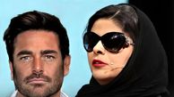 فیلم/مریم حیدرزاده: با محمدرضا گلزار و همسرش دوستیم ولی حاضر نشدم به آقای گلزار حرف های عاشقانه بزنم به دلیل اینکه...! عشق که توش منت نداره...