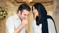 فیلم / سکانس عاشقانه از عقد هوتن شکیبا و پریناز ایزدیار در فیلم ملاقات خصوصی/ وسط زندان ازدواج کردن ...