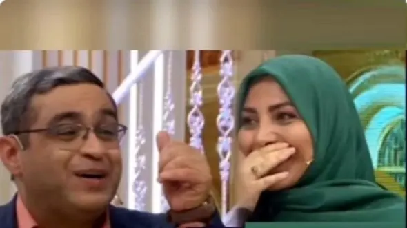 خنده‌دارترین صحبت‌های سعید عزیزی که فقط در 10 ثانیه سالن رو از خنده منفجر کرد/ اینو فقط باید ببینید