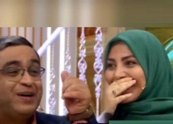 خنده‌دارترین صحبت‌های سعید عزیزی که فقط در 10 ثانیه سالن رو از خنده منفجر کرد/ اینو فقط باید ببینید