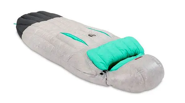 کیسه خواب راحت مخصوص سفر به طبیعت 