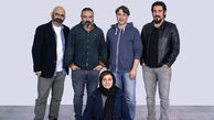 ظاهر متفاوت پارسا پیروزفر در فیلمی جدید+عکس