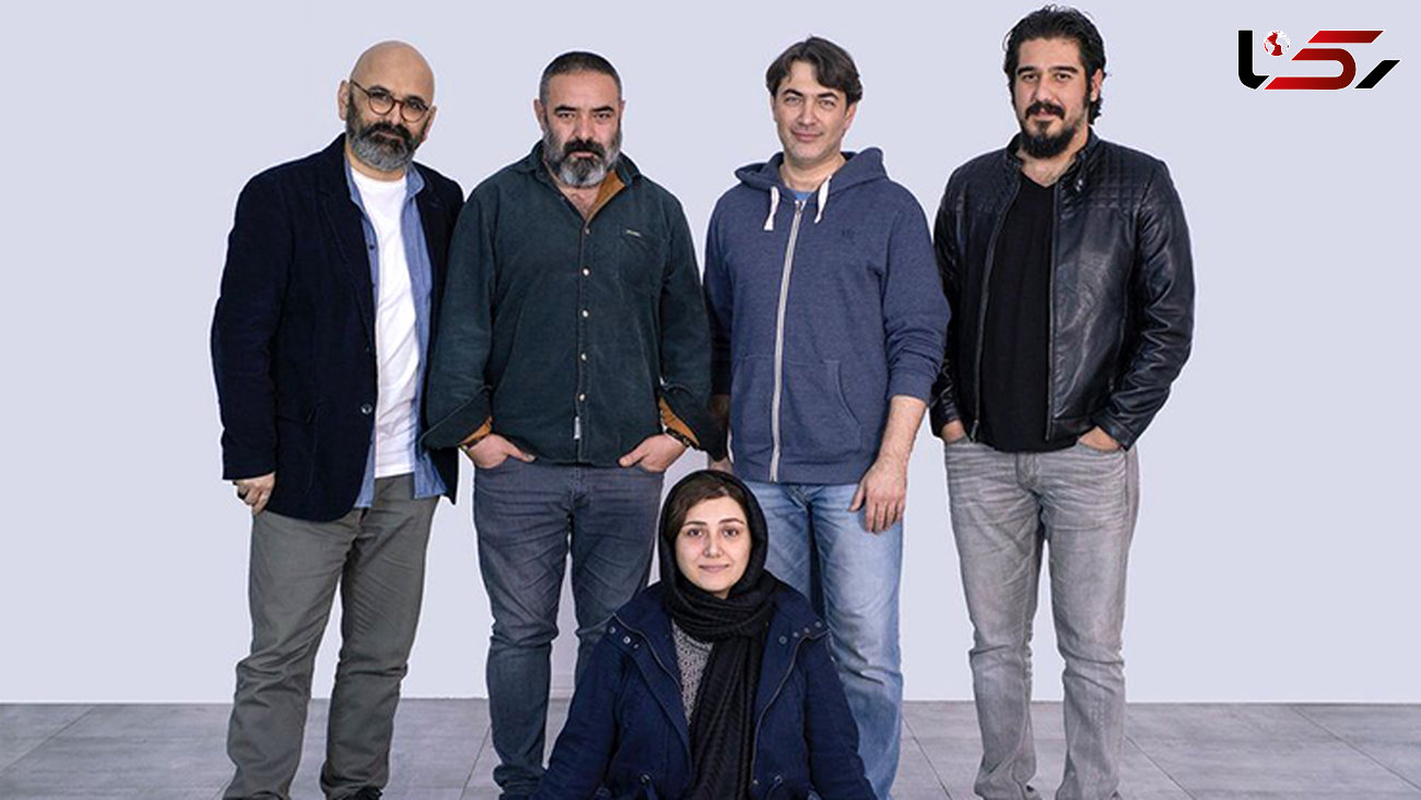 ظاهر متفاوت پارسا پیروزفر در فیلمی جدید+عکس