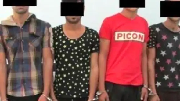 انهدام باند 4 نفره مالخران اموال سرقتی در تهران